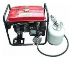 Power Your Gasoline Generator with Propane (Cooking Gas)